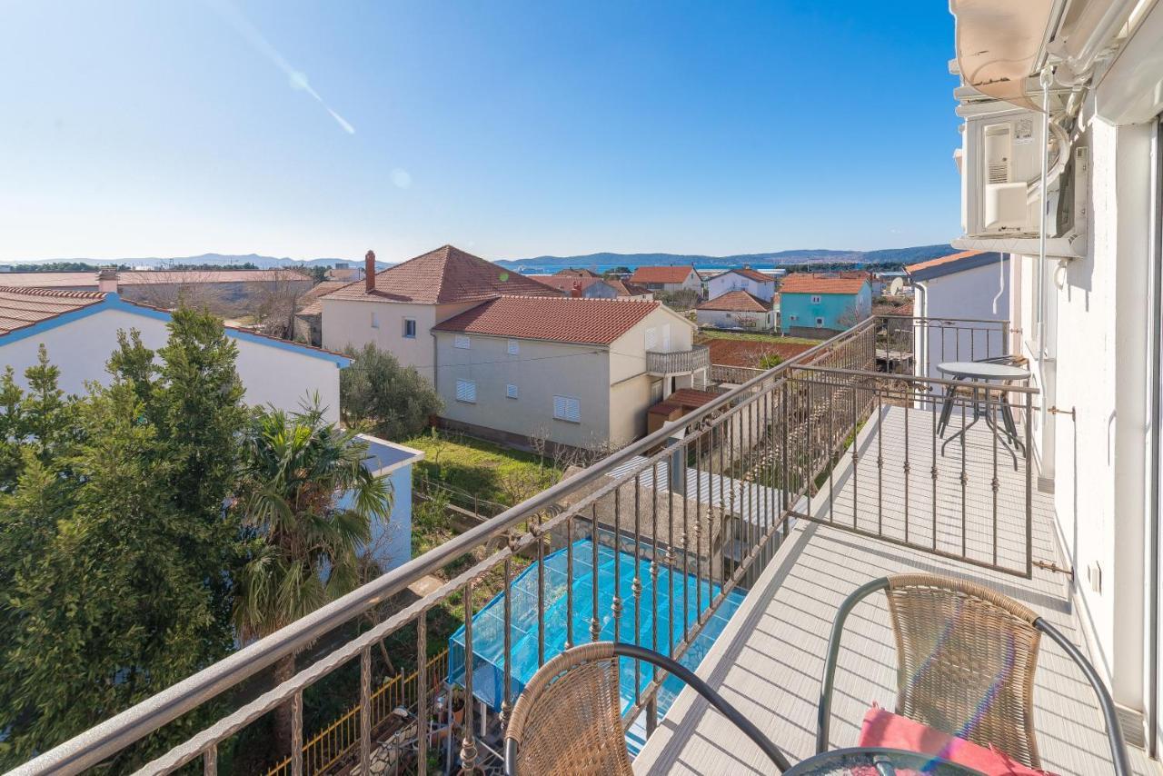 Orhideja Apartment Zadar Exterior photo