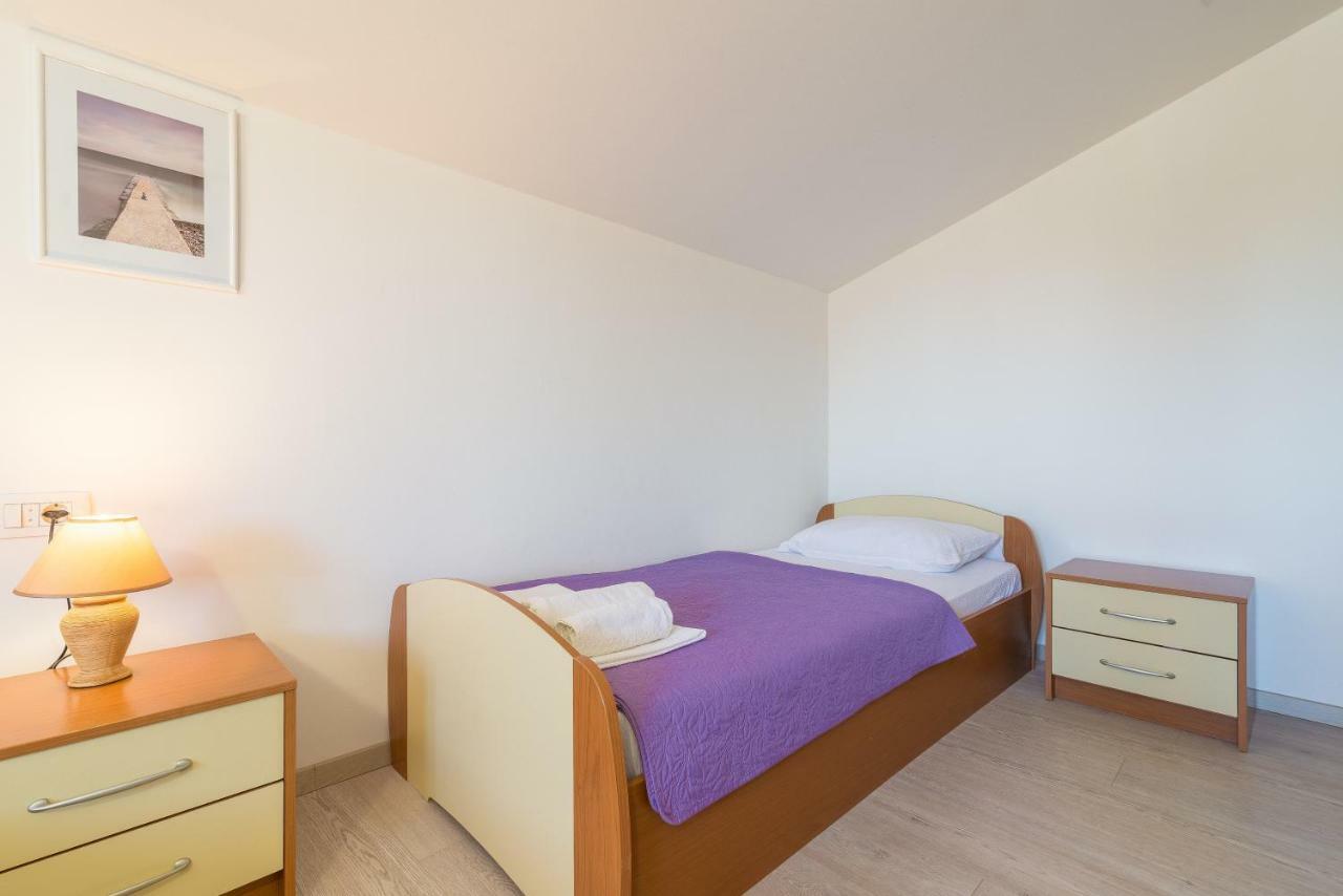 Orhideja Apartment Zadar Exterior photo