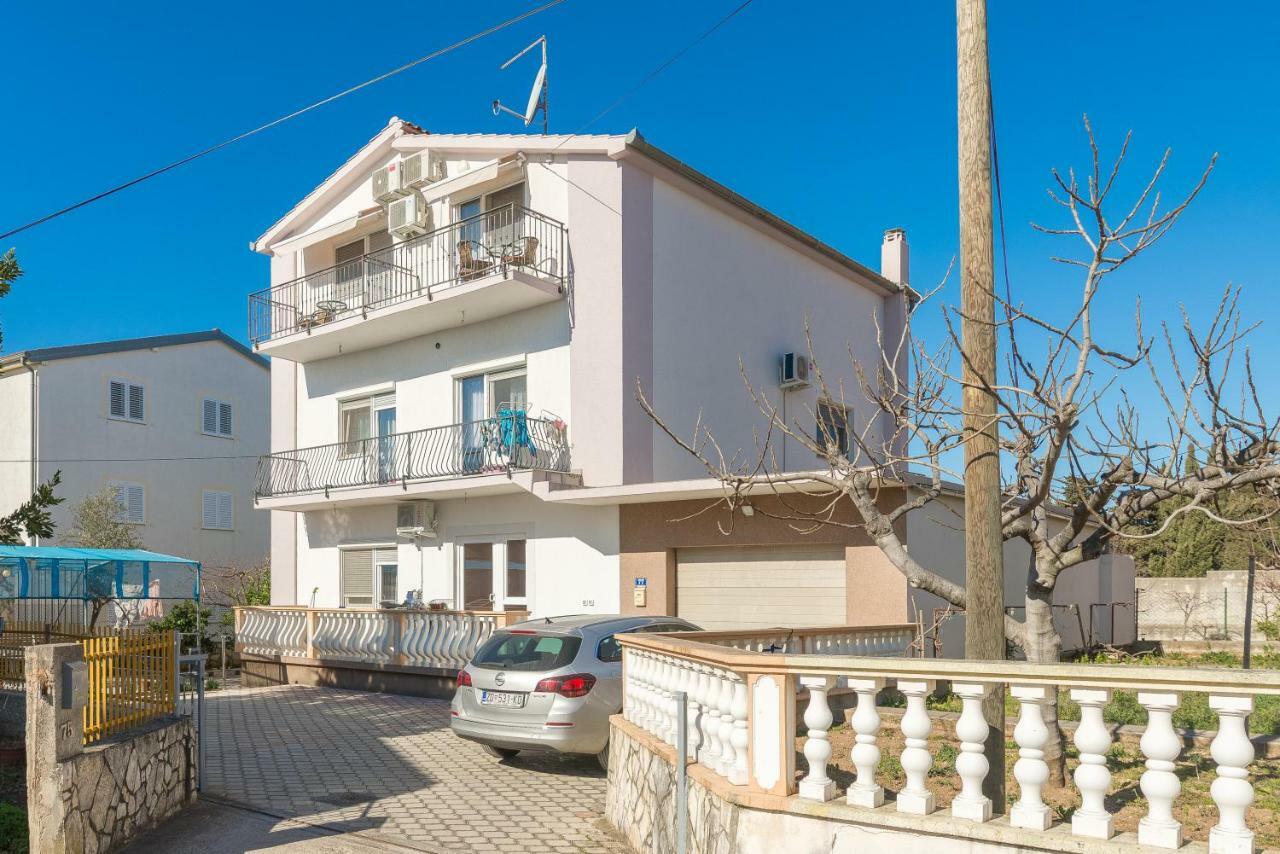 Orhideja Apartment Zadar Exterior photo